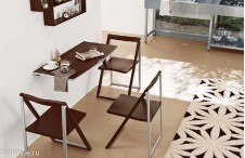 Skip –  Складной стул от Calligaris